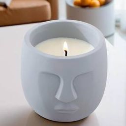 Cement Scented Candles-image-5
