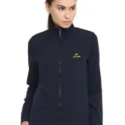 Zip-Front Jacket with Insert Pockets-image-32