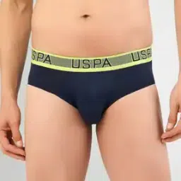 Moisture Wicking Nylon Stretch I708 Sport Briefs-image-45