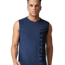 Brand Print Round-Neck Vest-picture-41