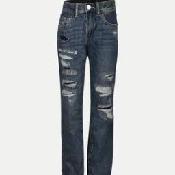 Mid-Rise Jeans with Insert Pockets-image-83