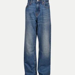 Mid-Rise Jeans with Insert Pockets-picture-32
