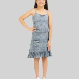 Sleeveless Fit & Flare Dress-image-6