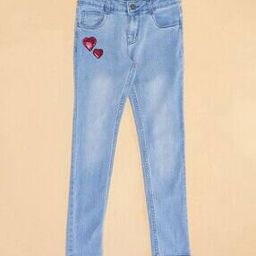 pantaloons junior Girls Regular Fit Jeans-picture-30