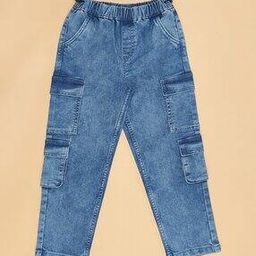 pantaloons junior Girls Regular Fit Jeans-picture-3