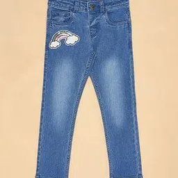 pantaloons junior Girls Regular Fit Jeans-picture-15