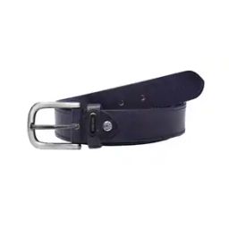 Men Leather Belt with Buckle Closure-21