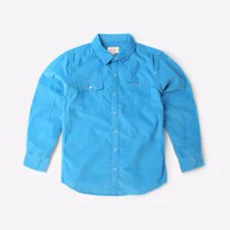 Slim Fit Cotton Shirt-image-17