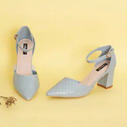 Women Pointed-Toe Slip-On Pumps-image-21