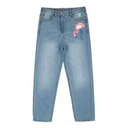 allen solly Graphic Print Relaxed Jeans-picture-13