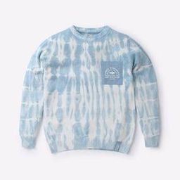 Tie & Dye Round-Neck Sweater-image-31