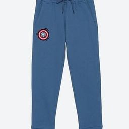Boys Mid-Rise Avengers Print Joggers-picture-13