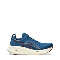Men GEL-NIMBUS 26 Lace-up Running Shoes-image-35