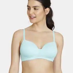 Women Non-Wired T-Shirt Bra-picture-35