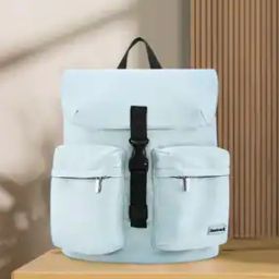 Women Backpack with Zipper Compartment-image-60