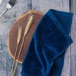 Set of 4 Cotton Hand Towels 24" x 16"-image-26