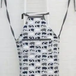 Kitchen Apron for Cooking Animal Design-image-62