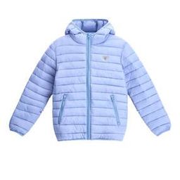 Girls Zip-Front Hooded Jacket-image-38