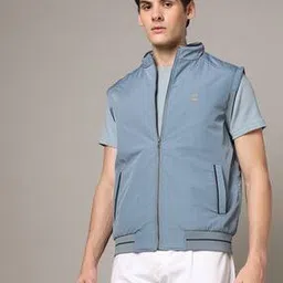 fort collins Zip-Front Gilet Jacket-picture-37