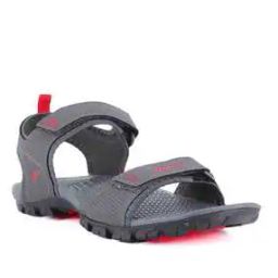Men Logo Print Double-Strap Sandals-18