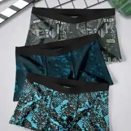 Men Regular Fit Trunks-image-27