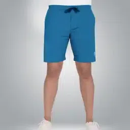 Logo Print Knit Shorts & Track Pants Set-image-71