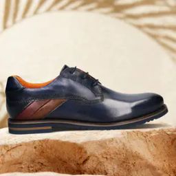 Men Derbys with Genuine Leather Upper-image-32