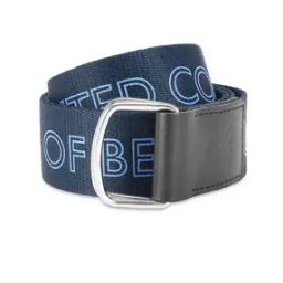 Men Brand Print Leather Belt-image-69
