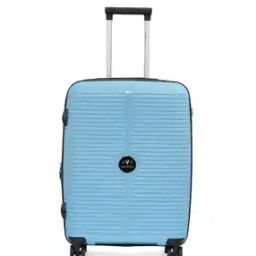Men Hard Body Trolley Bag-41