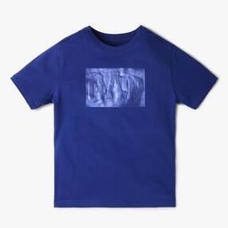 gap kids Girls Brand Embossed Slim Fit T-Shirt-picture-27