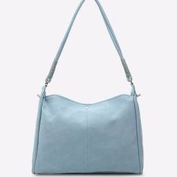 Shoulder Bag with Pouch-image-7