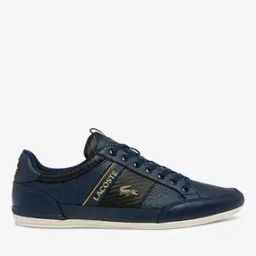 Men Lace-Up Round-Toe Sneakers-image-2