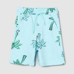 Boys Printed Regular Fit Shorts-picture-42