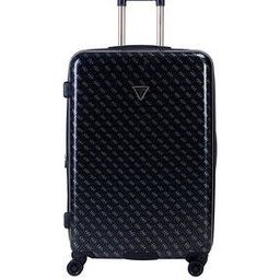 Logo Print Medium Trolley Bag-image-34
