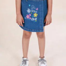 Girl Graphic Print Regular Fit Shorts-picture-27
