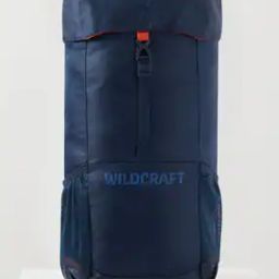 Men Typographic Print Backpack with Adjustable Straps-14