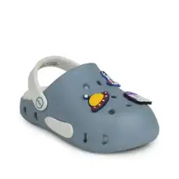 Boys Round-Toe Clogs with Sling Back-image-13