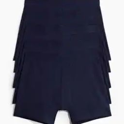 Men 5 Pack Mid Trunks-picture-48