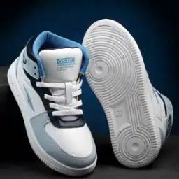 Boys Sneakers with Synthetic Upper-image-17