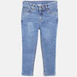 Dyed/Washed Skinny  Jeans-image-17