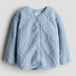 Girls Quilted Jacket-picture-13