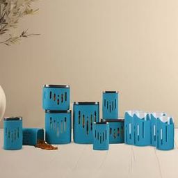 Shift-N-Set Drinking Glasses & Containers Set-30