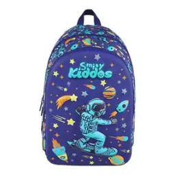Men Graphic Print Everyday Backpack-image-2
