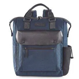 Men Laptop Backpack with Zip Closure-49