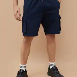 Men Regular Fit Shorts-53