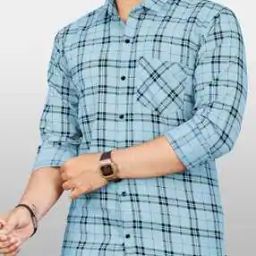 Men Regular Fit Checked Shirt-image-23