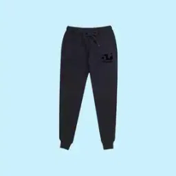 Boys Mid-Rise Waist Joggers with Drawstrings-picture-41