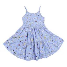 Sleeveless Fit and Flare Dress-image-65