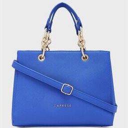 Women Faux Leather Tote Bag-image-4