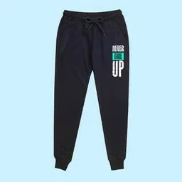 Boys Mid-Rise Waist Joggers with Drawstrings-image-48
